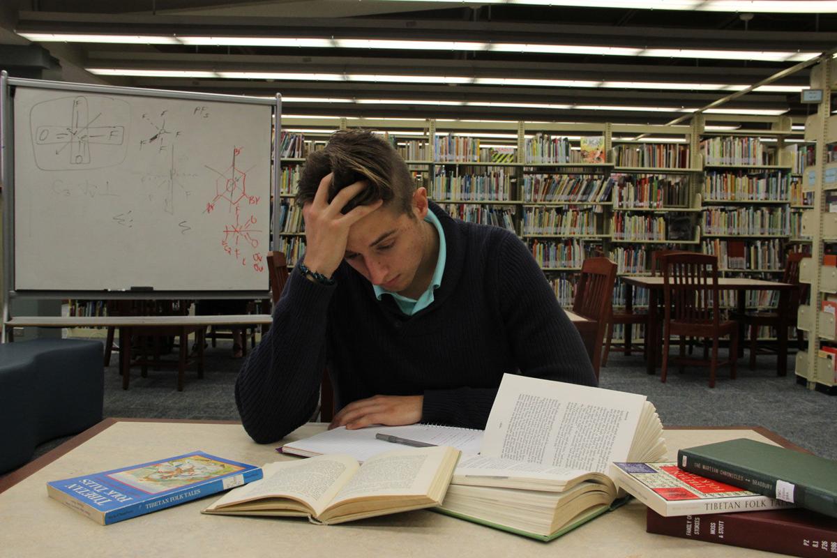 How to pass your midterm exams Features