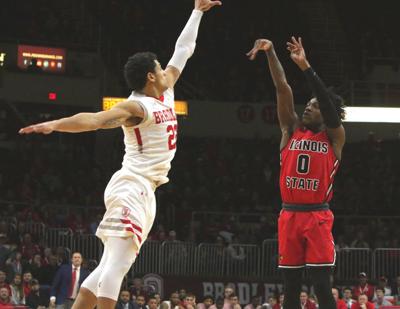 Fogal The Future Is Bright For Isu Basketball Sports