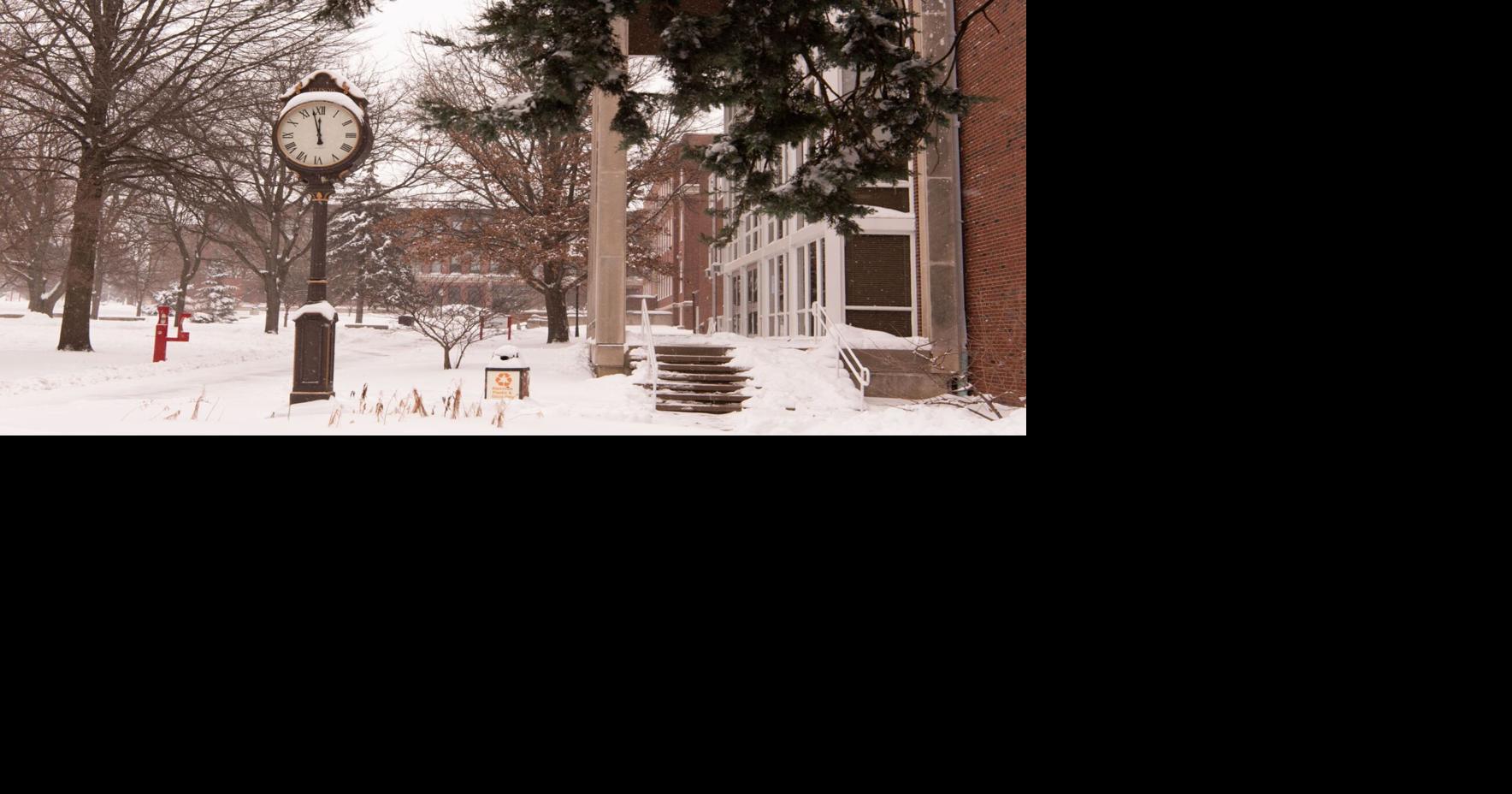 Students share their goals for the year, showing small steps lead to greater outcomes