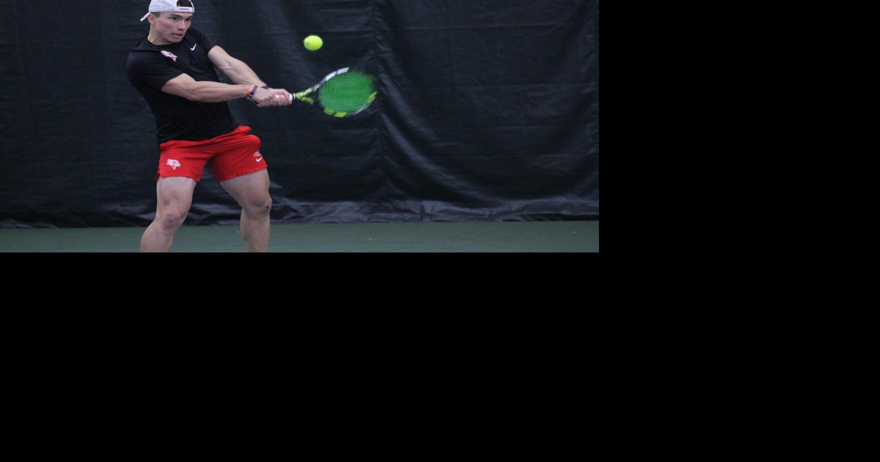 Illinois State men’s tennis claims victory over Saint Louis Billikens
