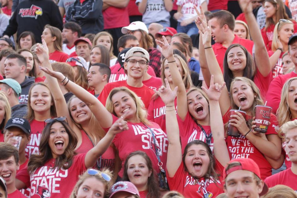 Isu Football Volleyball Single Game Tickets On Sale July 25