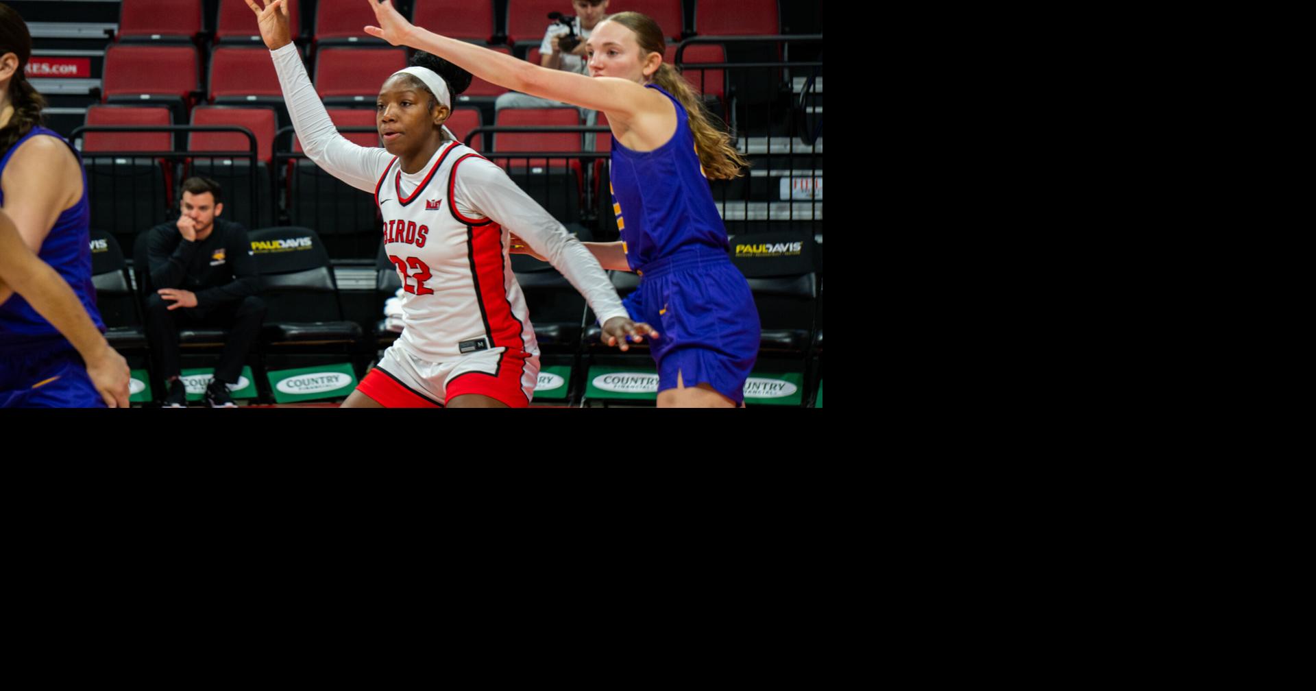 Payback complete as Illinois State slips past Northern Iowa 59-55