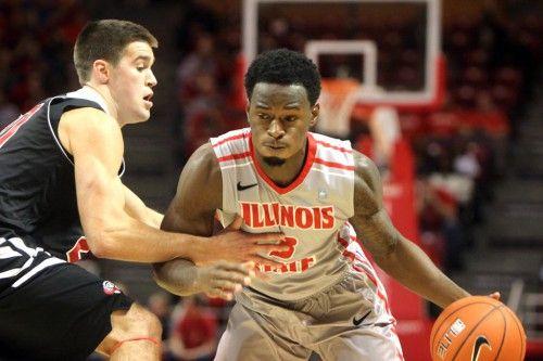Redbird Of The Week Daishon Knight Sports Videtteonline Com