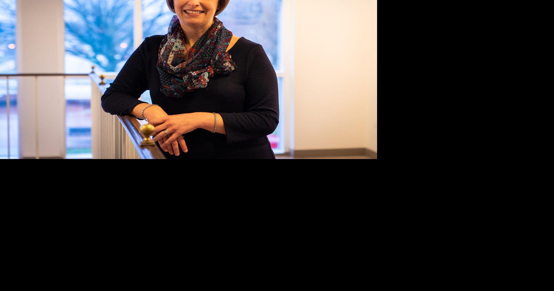 ISU Director Chupp receives Outstanding Teaching Award for guiding ...