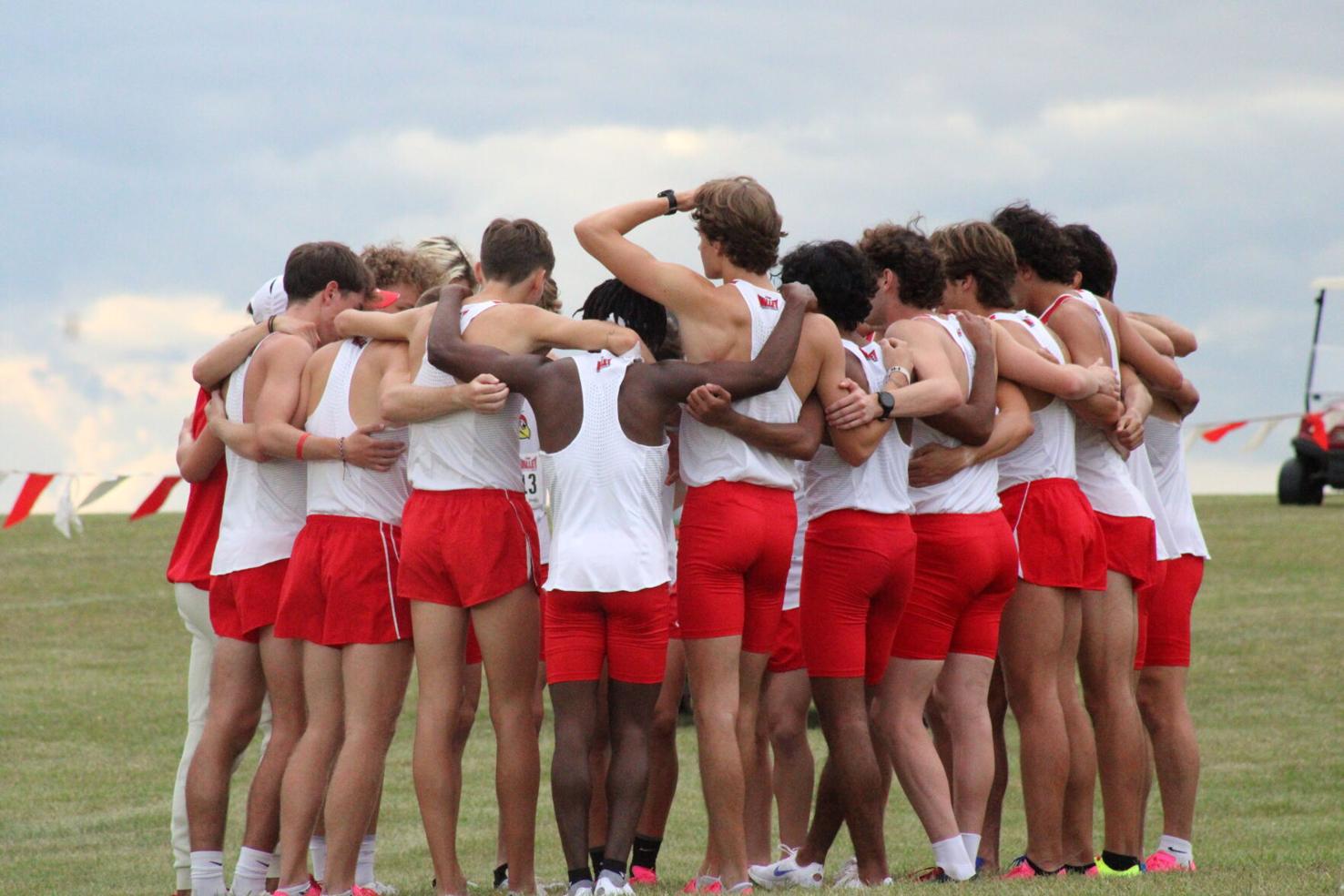 Illinois State cross country concludes regular season at Wisconsin Pre