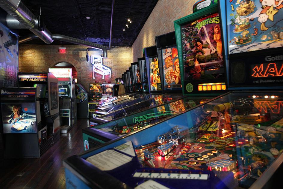 Small town arcade transports families to the 80s News