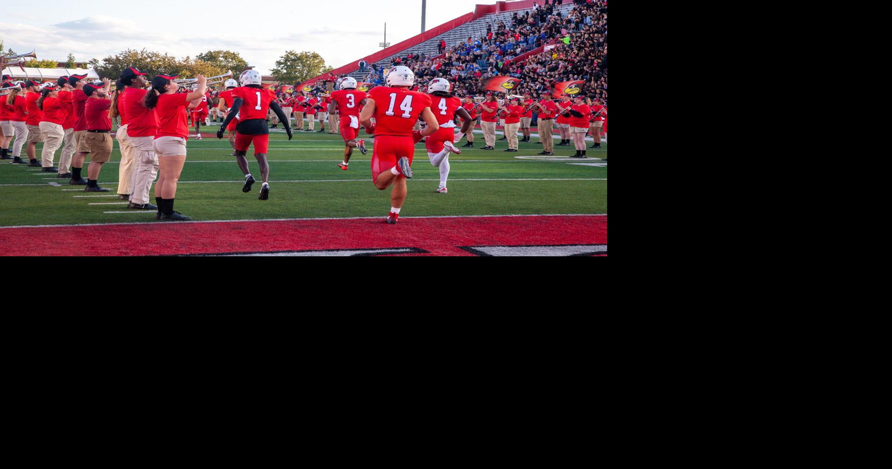 Illinois State football releases 2026 conference schedule