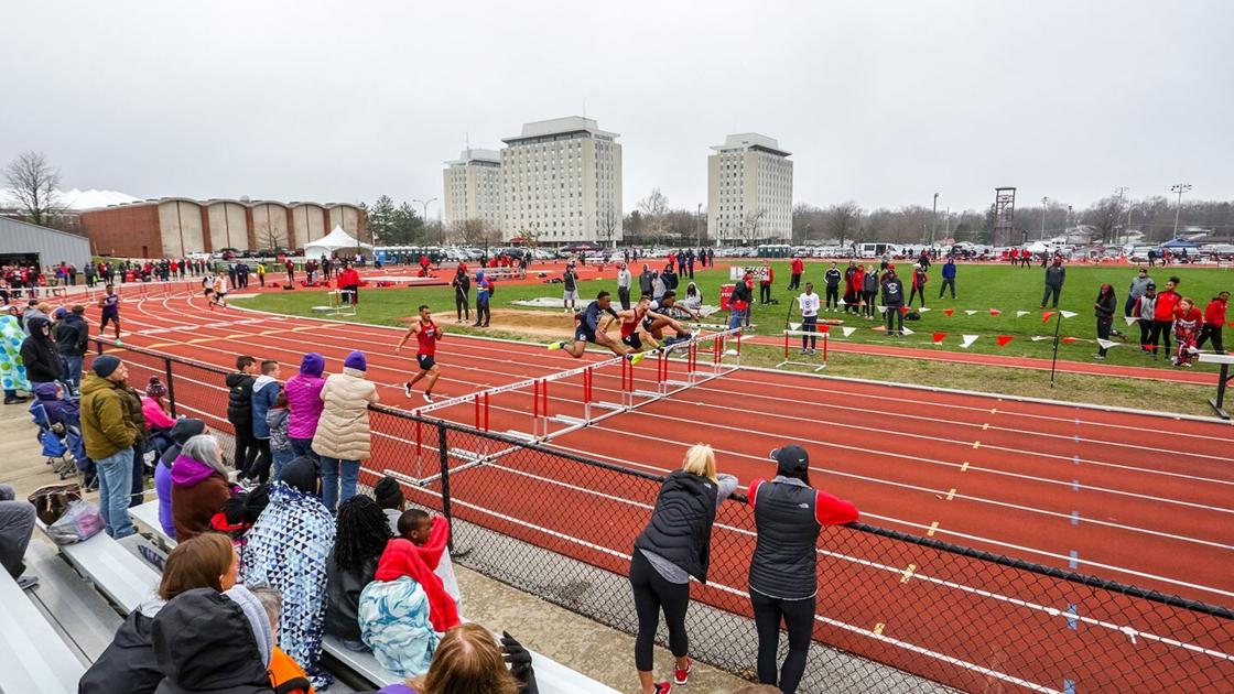Shelbyville Track Meet This Weekend 2022