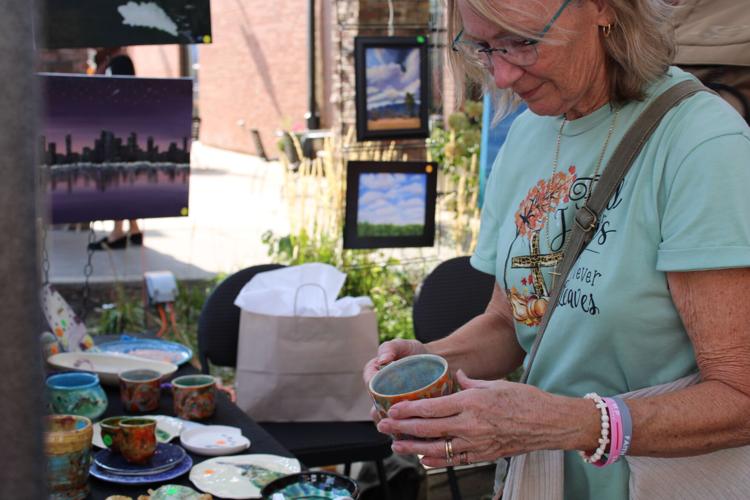 Gallery 2024 Sugar Creek Arts Festival