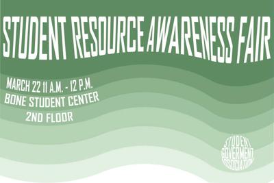 Student Resource Awareness Fair to connect students with financial opportunities