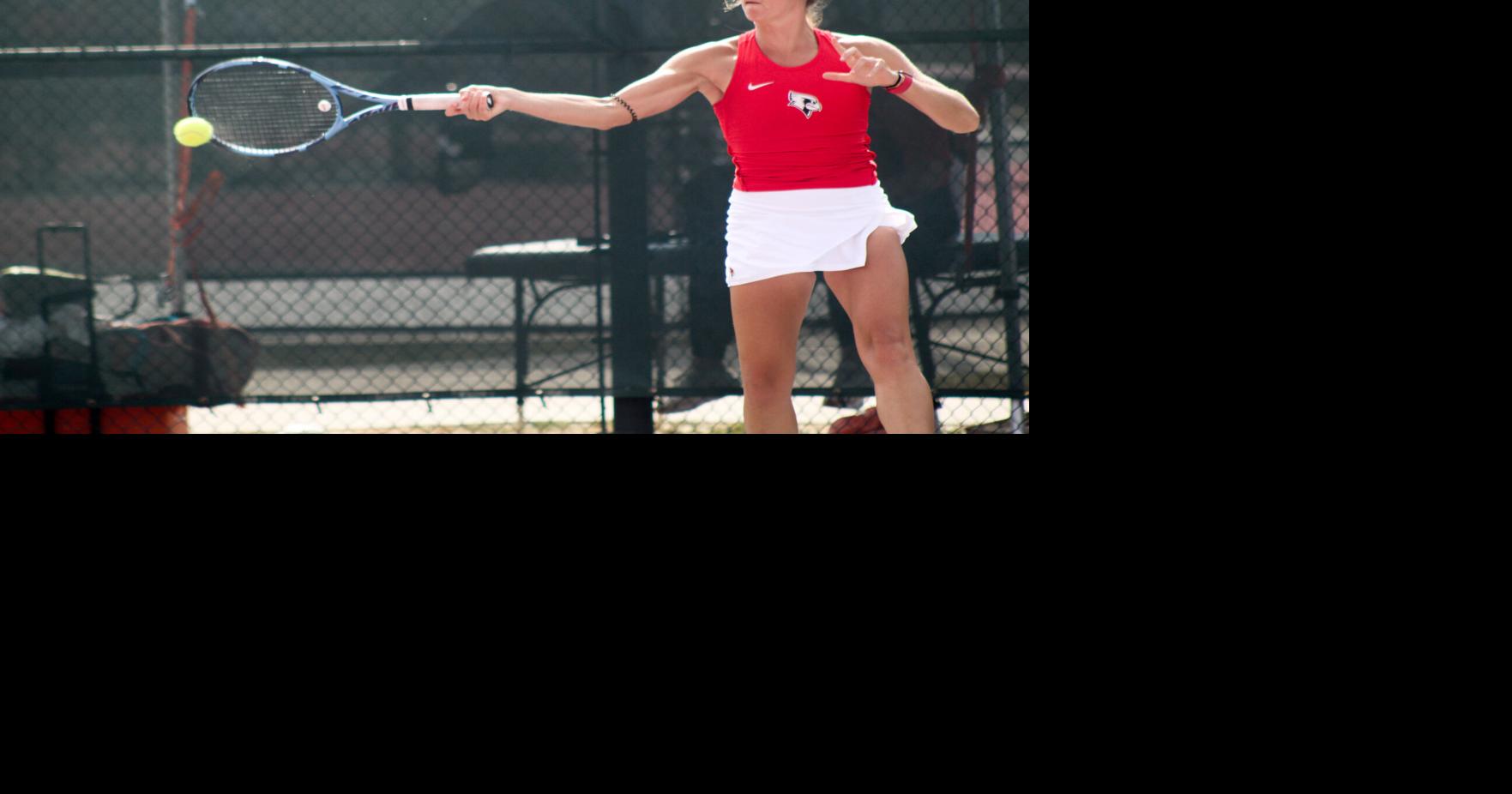 ISU women’s tennis wins four matches at ITA Regionals in Champaign ...