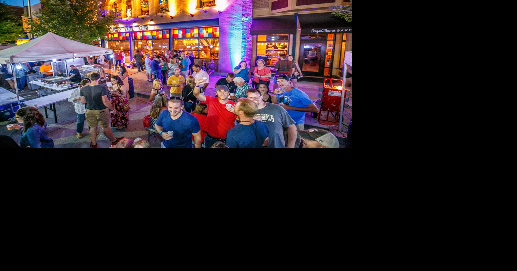 Five things to do this weekend in BloomingtonNormal News