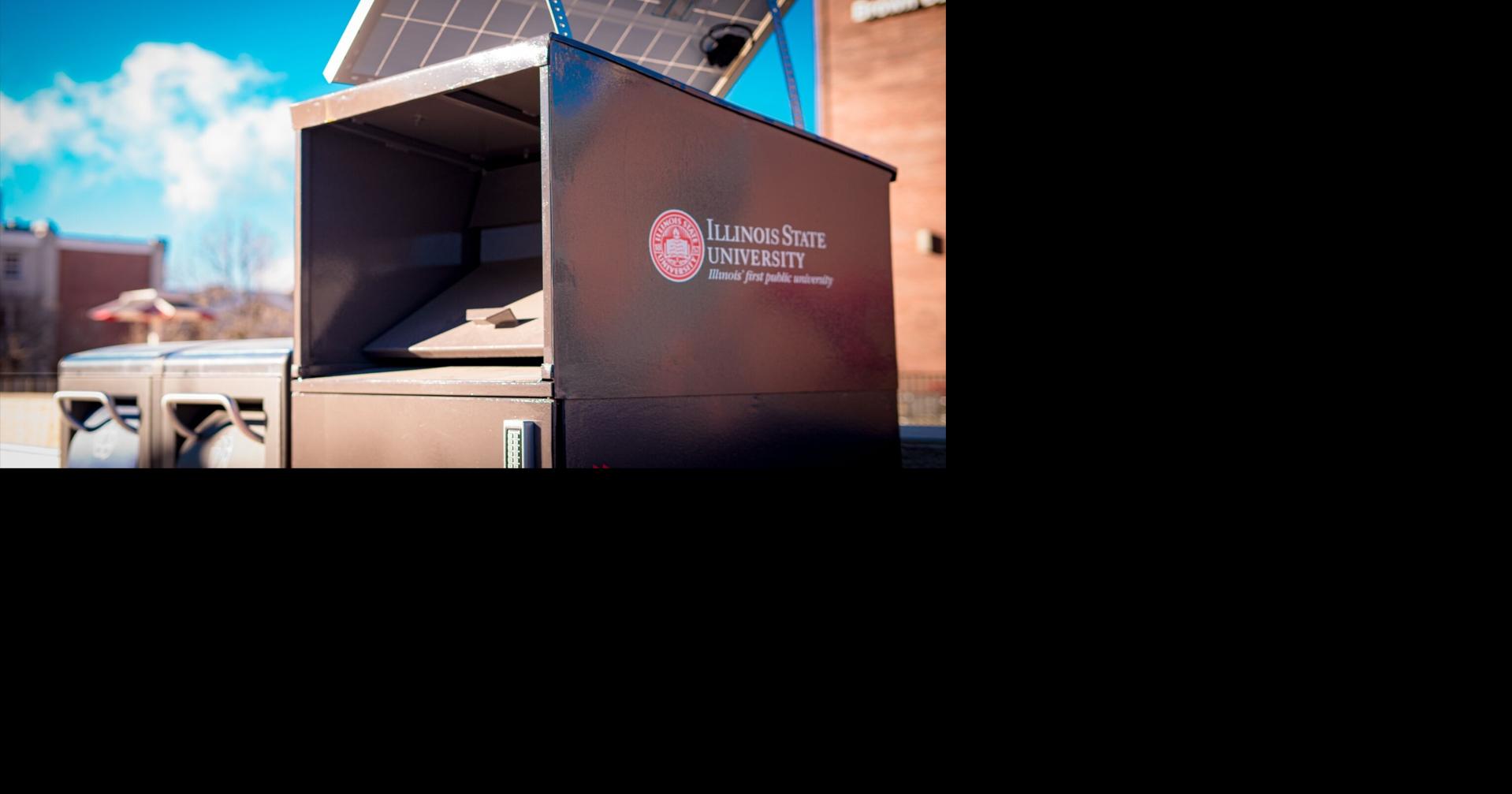 ISU introduces compost bins on campus as university moves toward zero ...