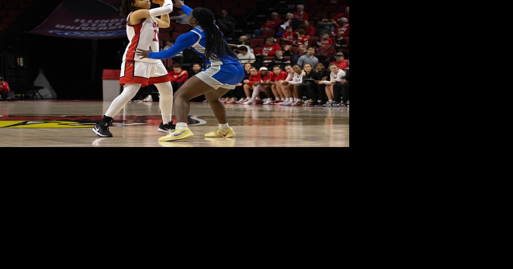 Tropical triumph slips away: Redbirds fall to Rice in overtime opener of Puerto Rico Shootout