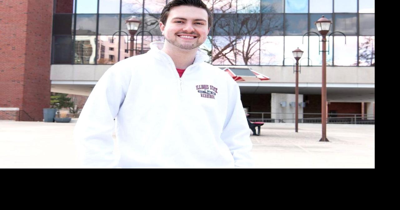 ISU senior Toth awarded scholarship for advocating for teachers through ...