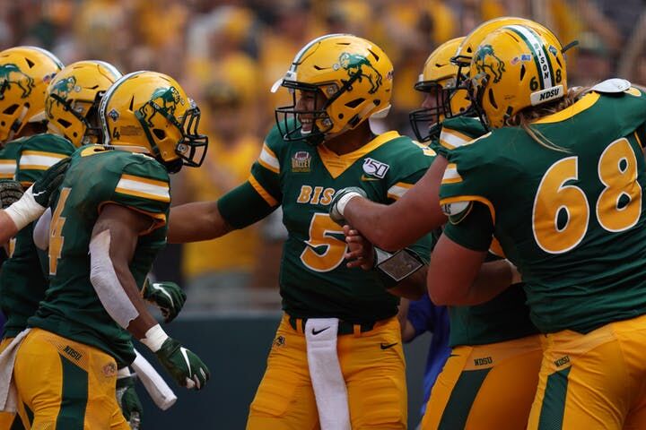 North Dakota State's Trey Lance declares for 2021 NFL Draft