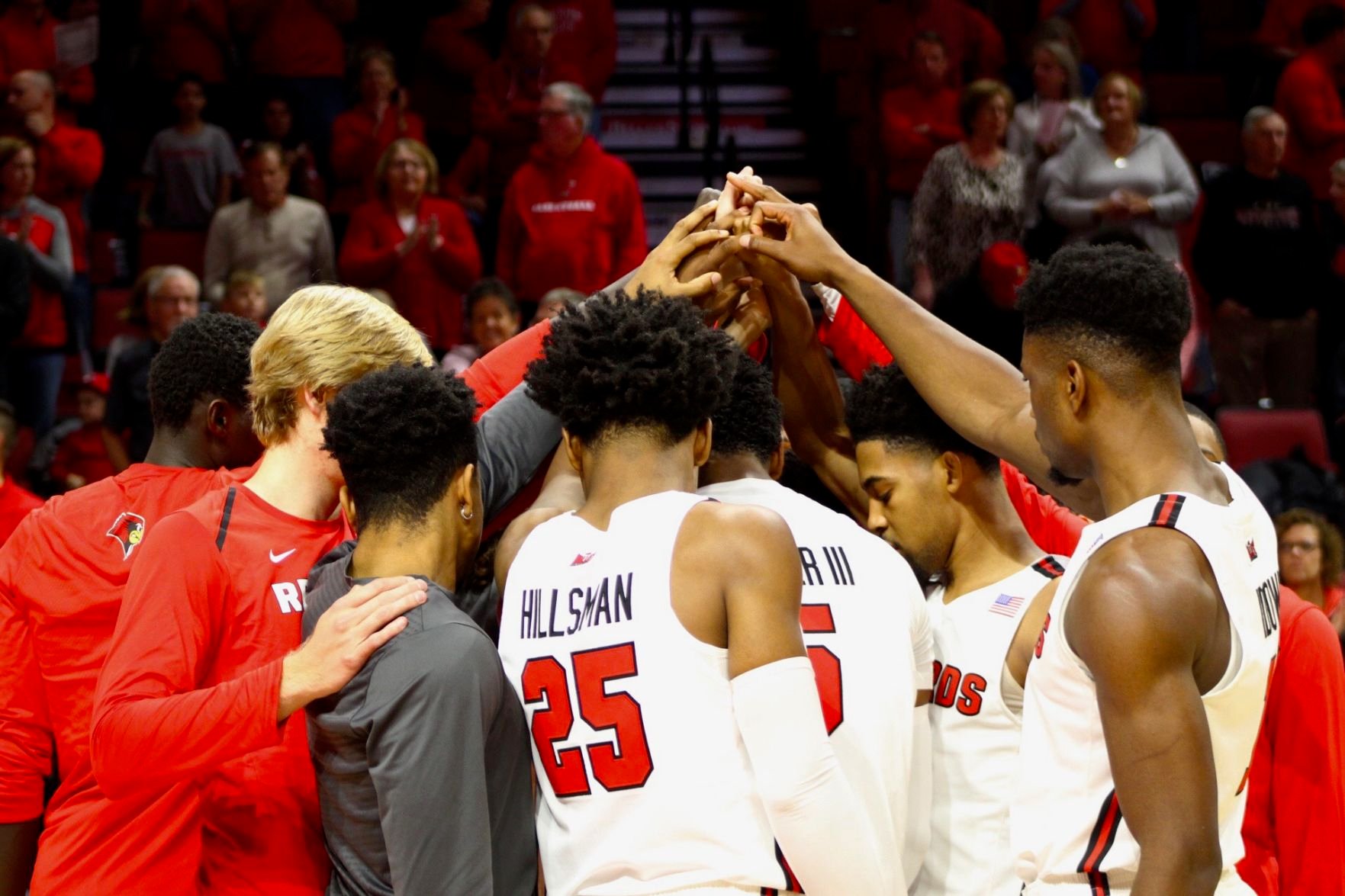 illinois state redbirds men's basketball roster