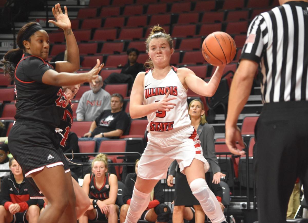 Gallery Redbirds Crush Northern Illinois 69 66 Multimedia