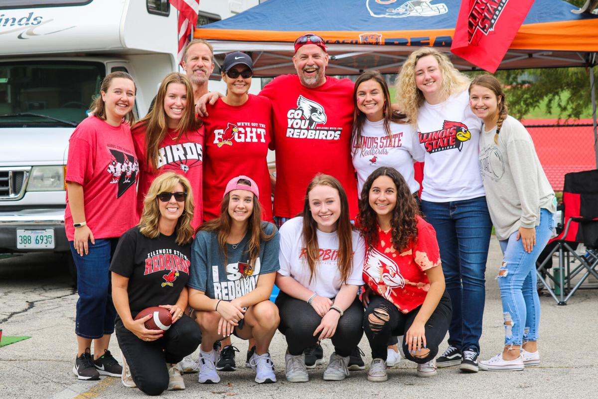 Illinois State University Siblings Weekend 2022