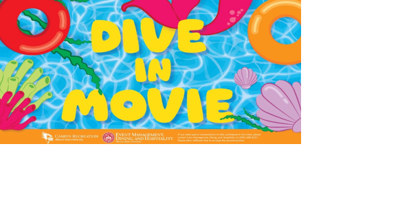 Campus Recreation, EMDH to host Dive-In Movie event - Vimarsana News