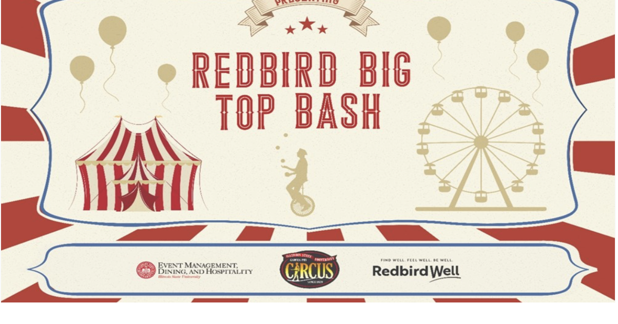 Redbird Big Top Bash aims to provide a thrilling circus experience