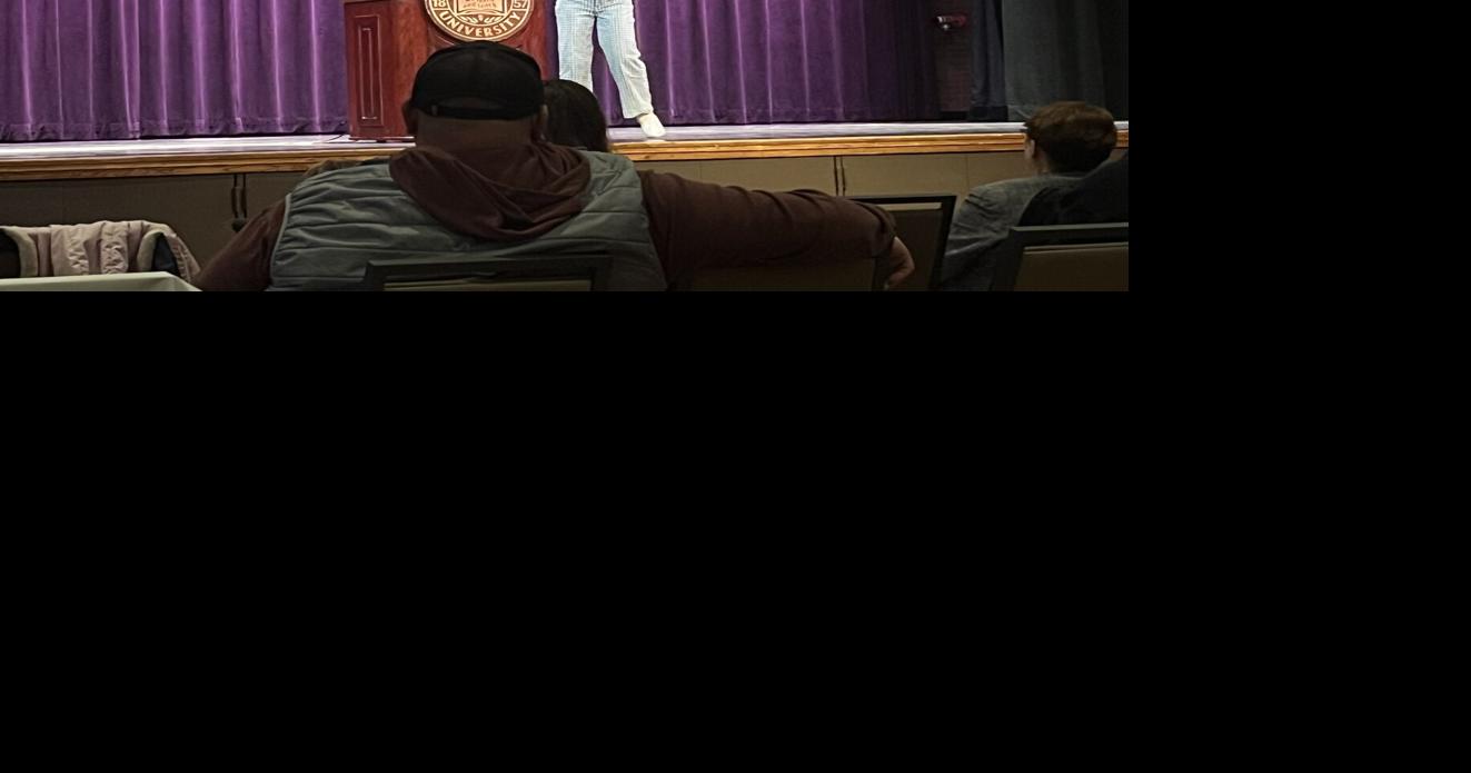 Science and Technology Week to bring guest lecture, panel and more to campus