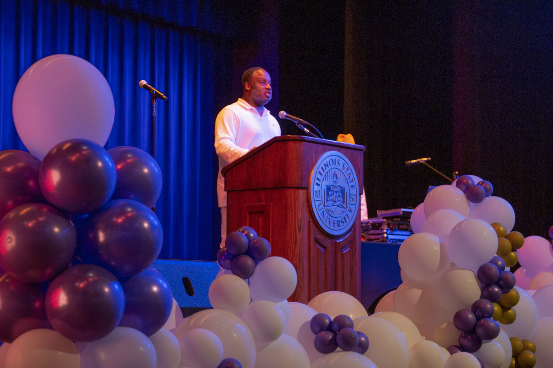 Gallery: 'All White Affair' Honors Jelani Day's Life | Multimedia ...