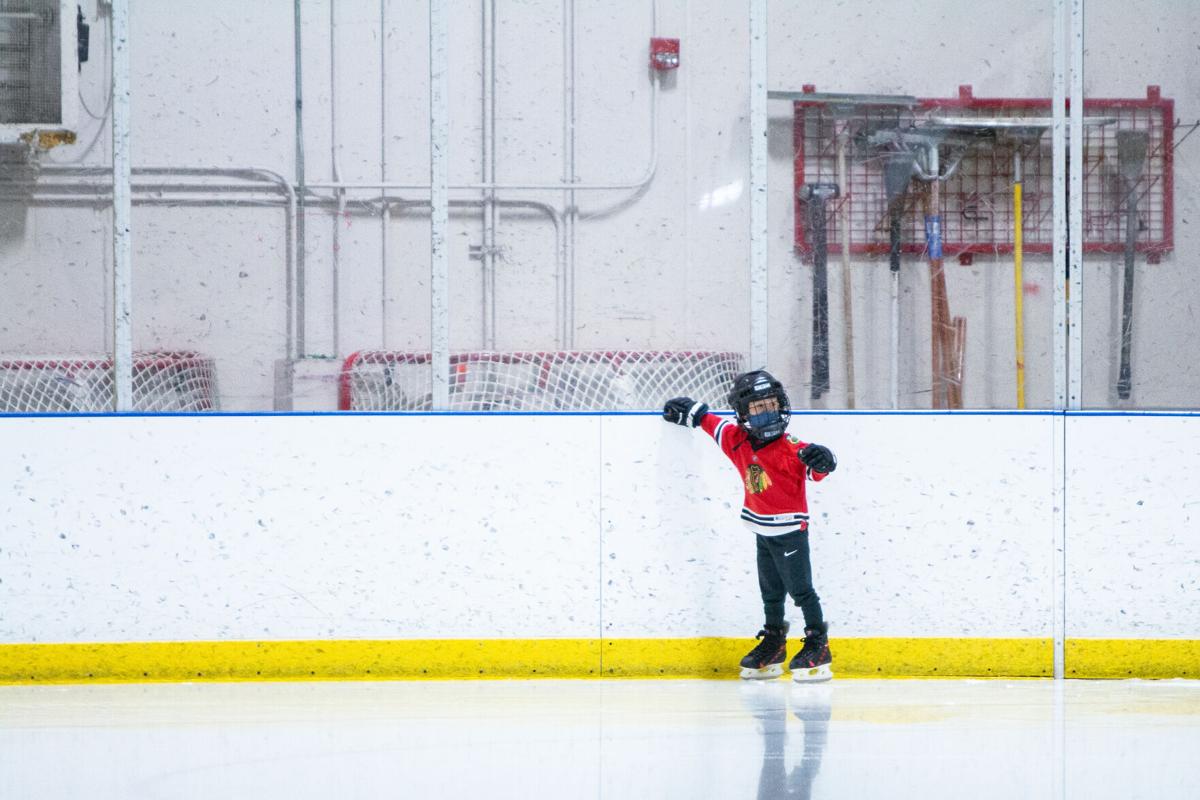 Galley Winter Wonderland Open Skate at Bloomington Ice Center