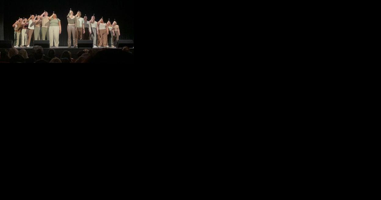 ISU Clef Hangers secure 'wild card' spot at ICCA Semifinals - Vimarsana News