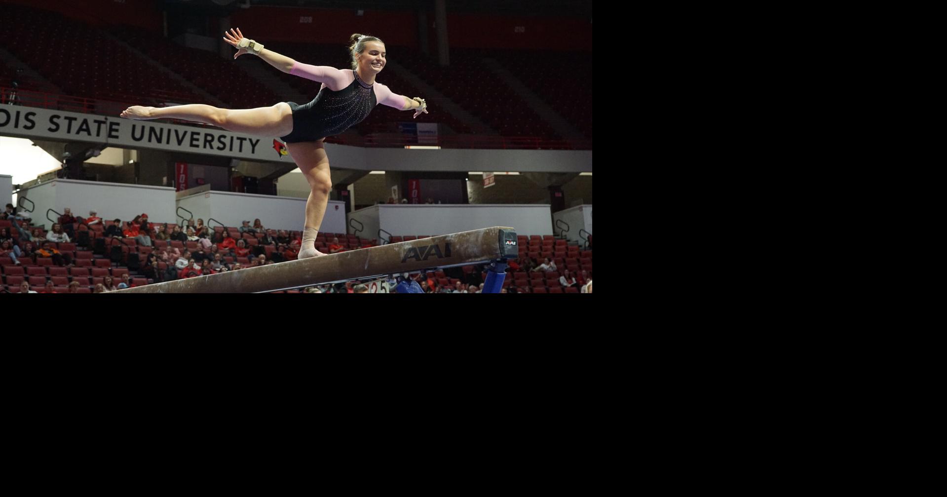 ISU Gymnastics Falls to SEMO on Senior Night | The Vidette - News Directory 3