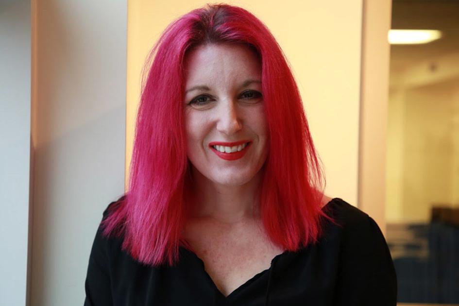 Jennifer Woodruff transitions from police force to classroom Features