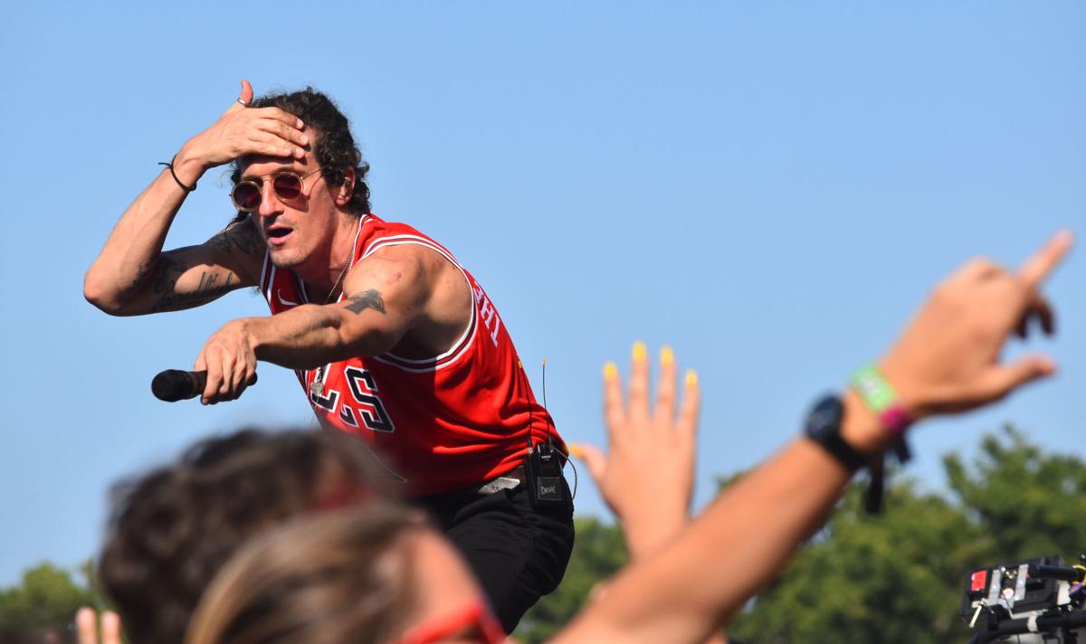 The Revivalists Lollapalooza