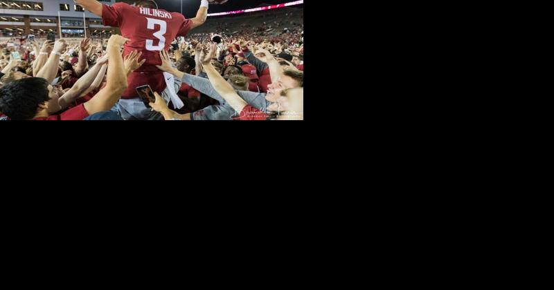 Hilinski's Hope to hold "Tyler Talk" at ISU - Vimarsana News