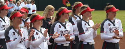 Redbird softball looks to rebound after 18-33 2019 season