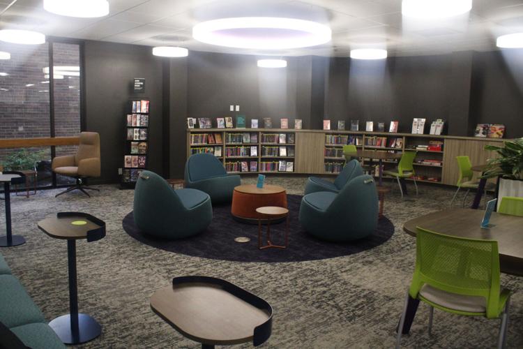 Normal Library Il Gallery: Normal Public Library Ribbon Cutting Celebration | News ...