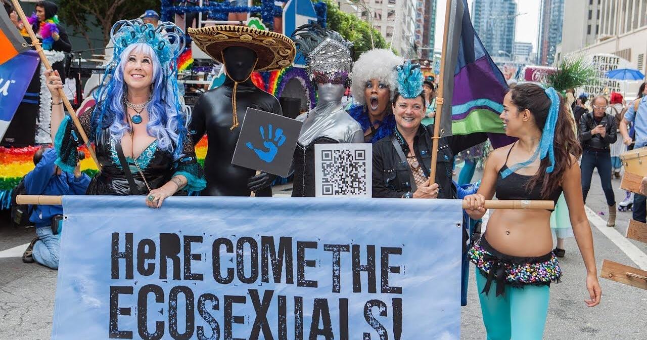 "Water Makes Us Wet" features ecosexuality as the new perspective on water in environmental discourse | Arts Life - Vimarsana News