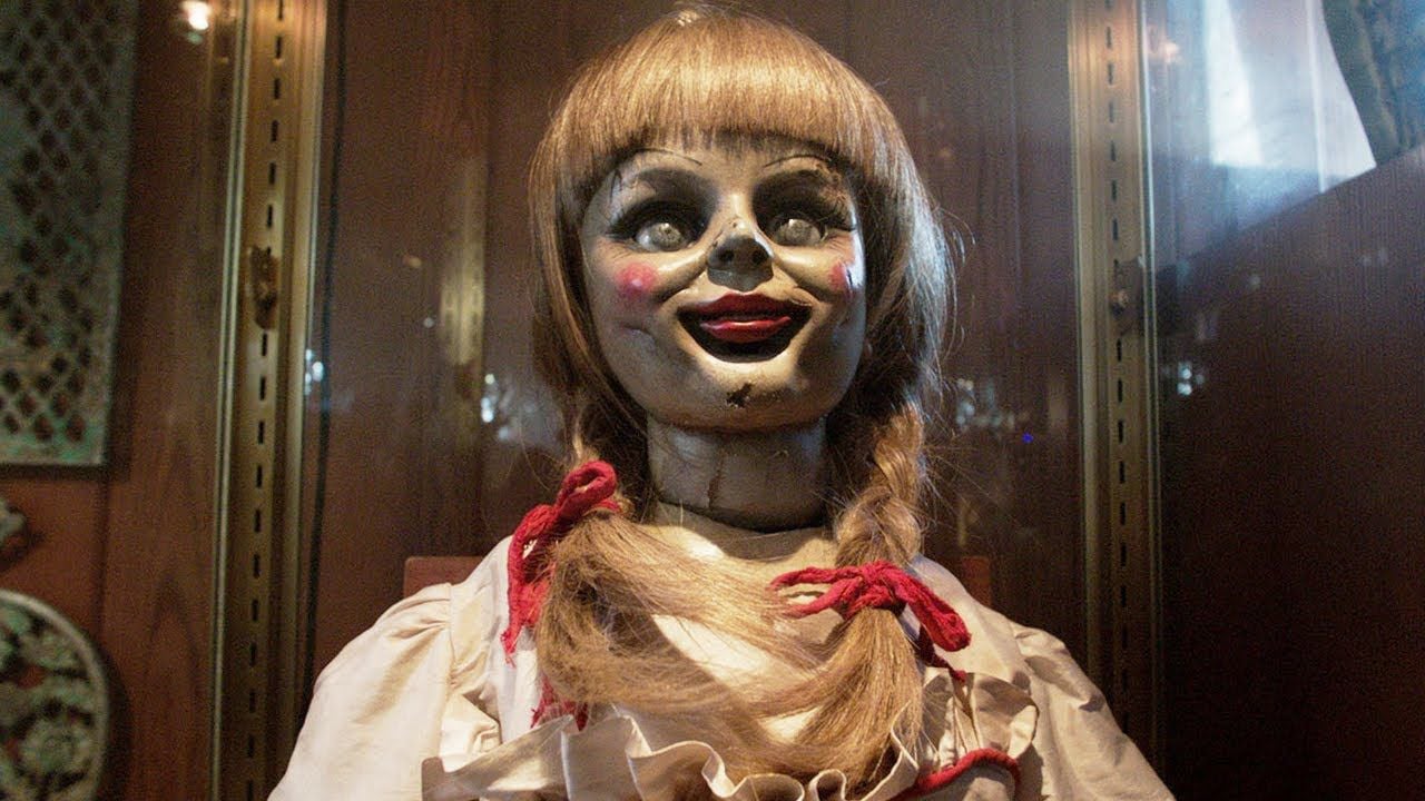 annabelle 2 doll