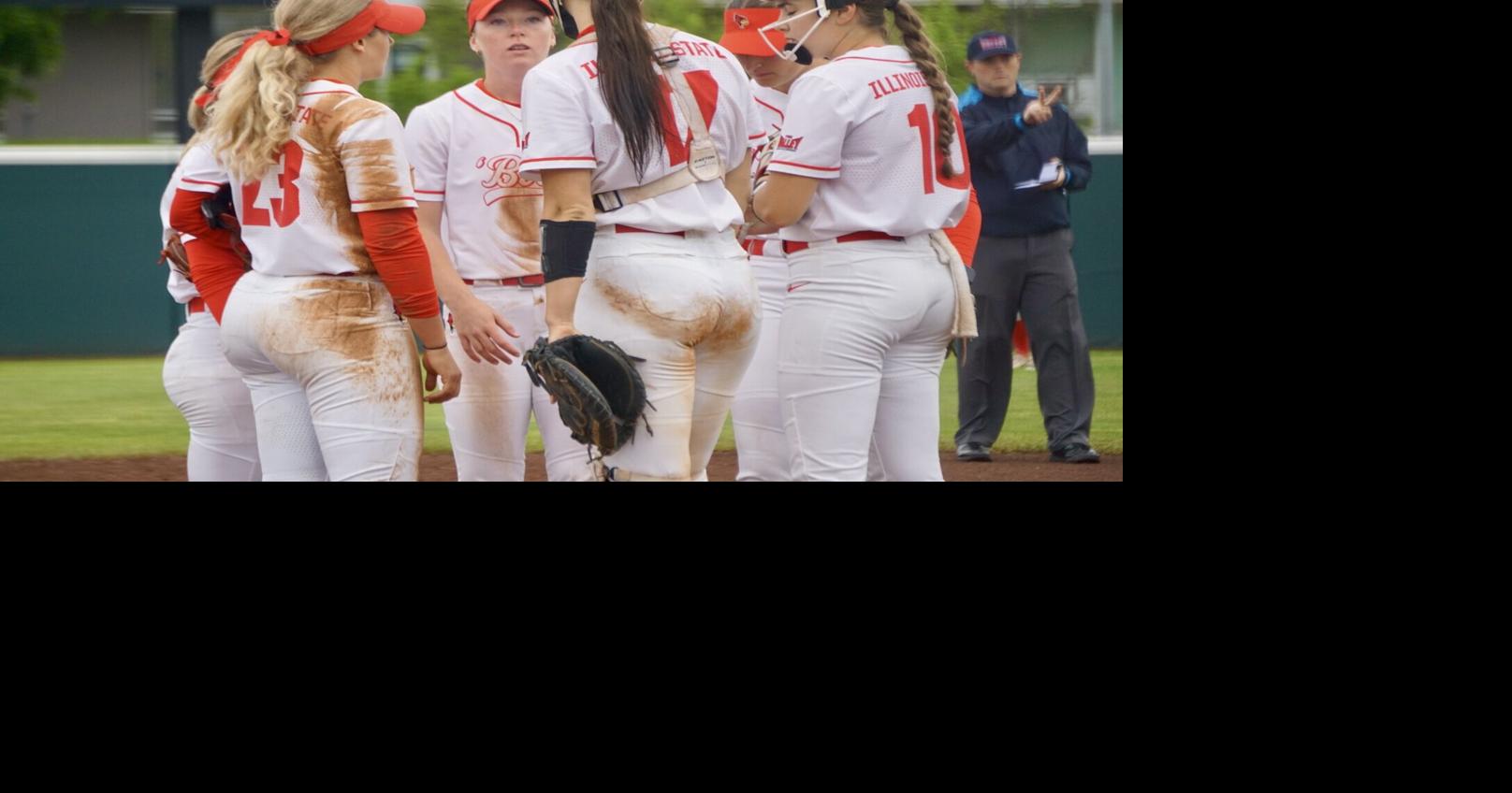 ISU softball faces pitching struggles on the second day of the USF ...