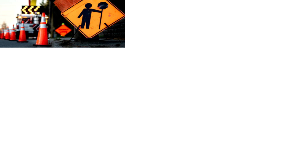 Lane reduction on Parkside Road beginning Monday - Vimarsana News