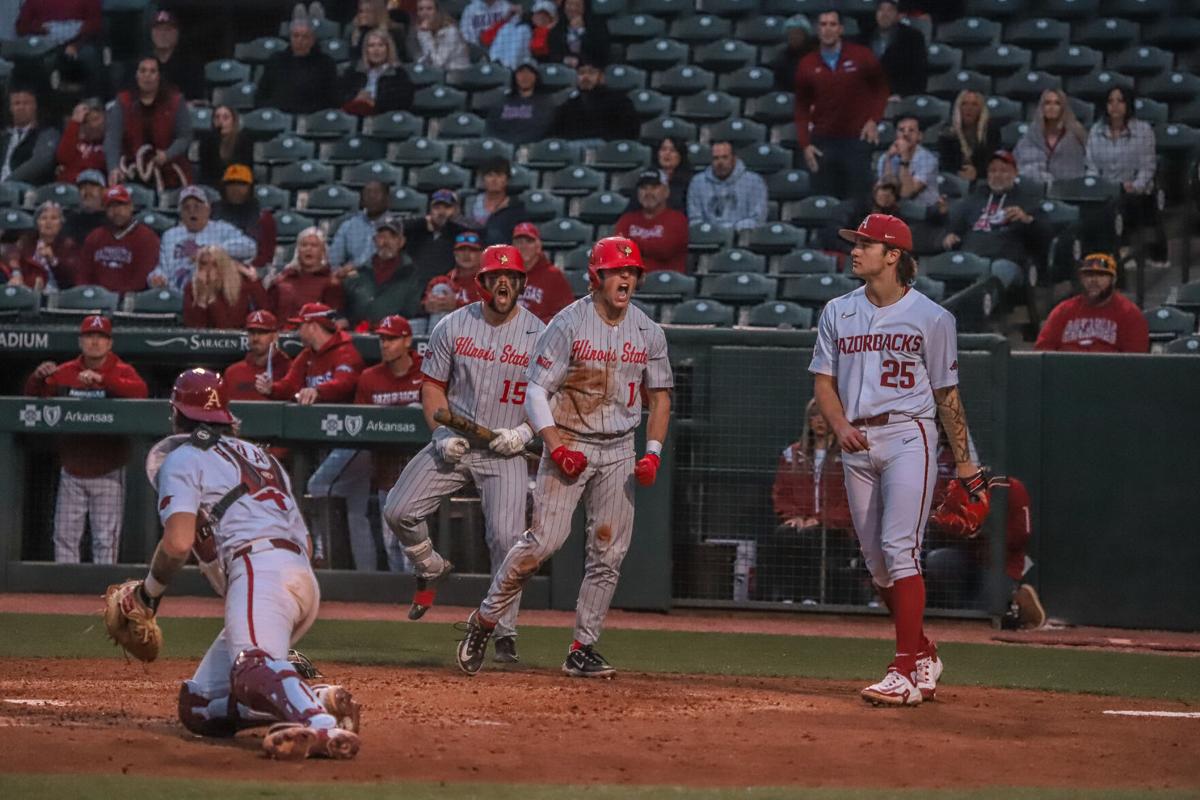 JT Sokolove - Baseball - Illinois State University Athletics
