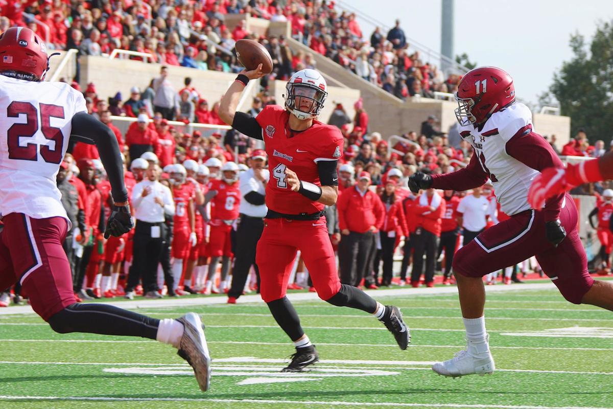 Gallery Homecoming Football Game Against Siu Videtteonline Com