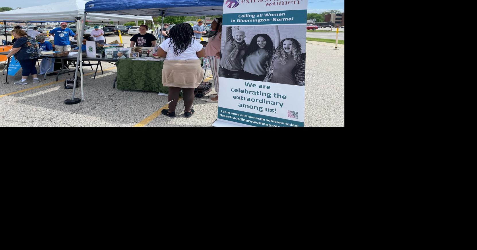 The ExtraOrdinary Women Project names their third-quarter honoree