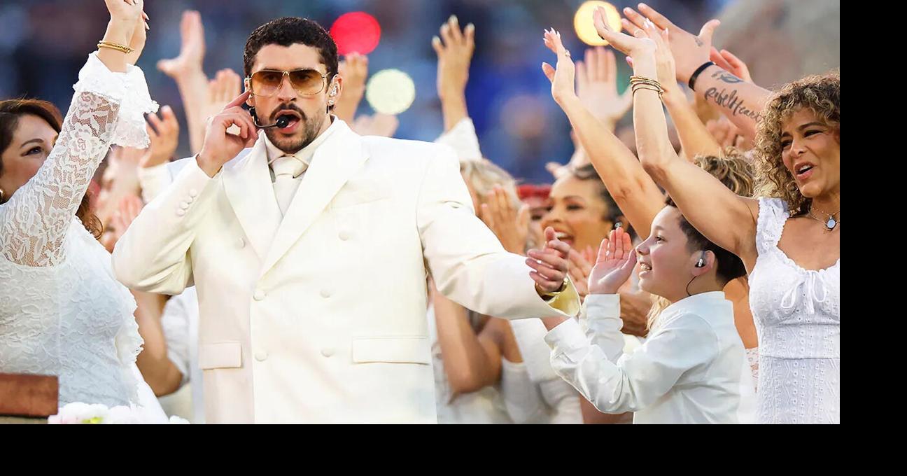 Students share their reactions to Super Bowl LX halftime show