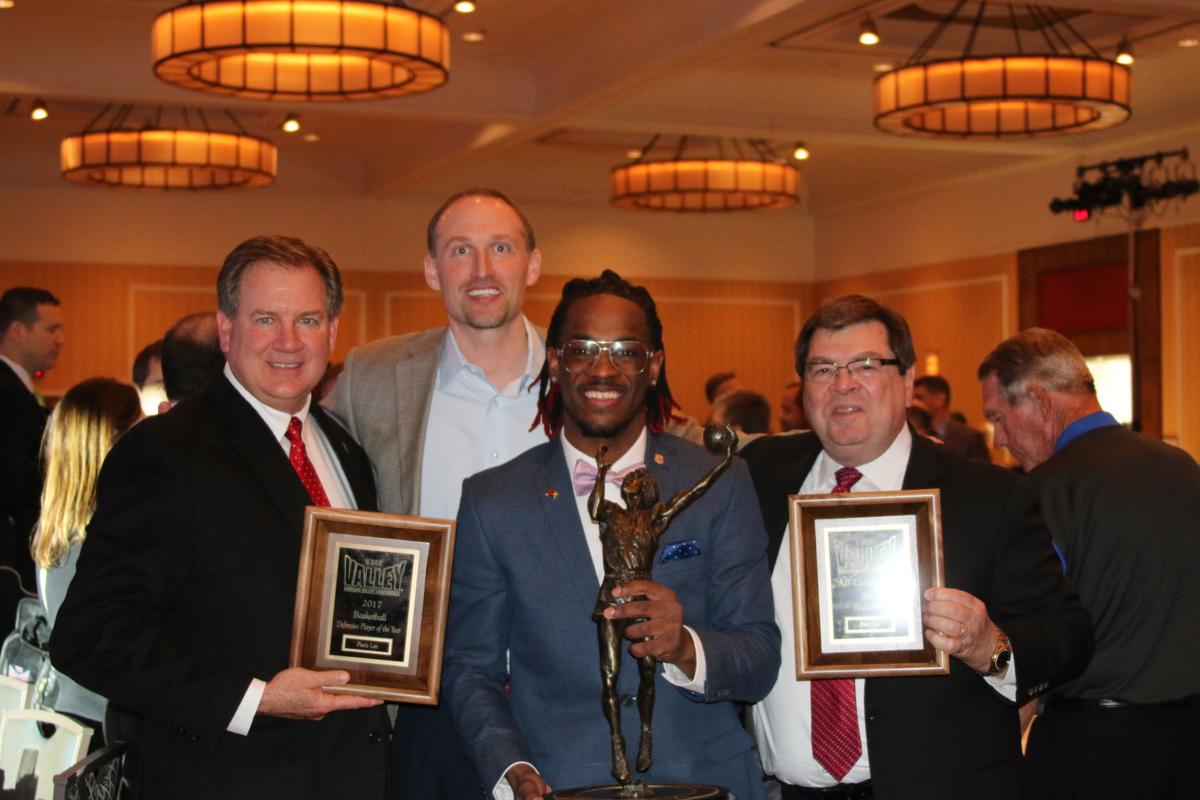 Dan Muller coach of the year