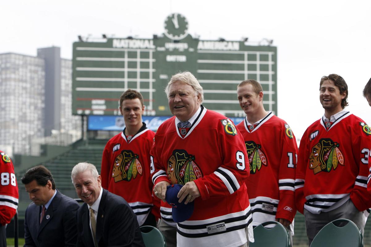 Ymca Fundraiser To Host Hockey Legend Bobby Hull News