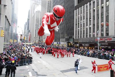 Mchd Christmas Parade 2022 Thanksgiving Tv Means Parades And Much More | Features | Videtteonline.com