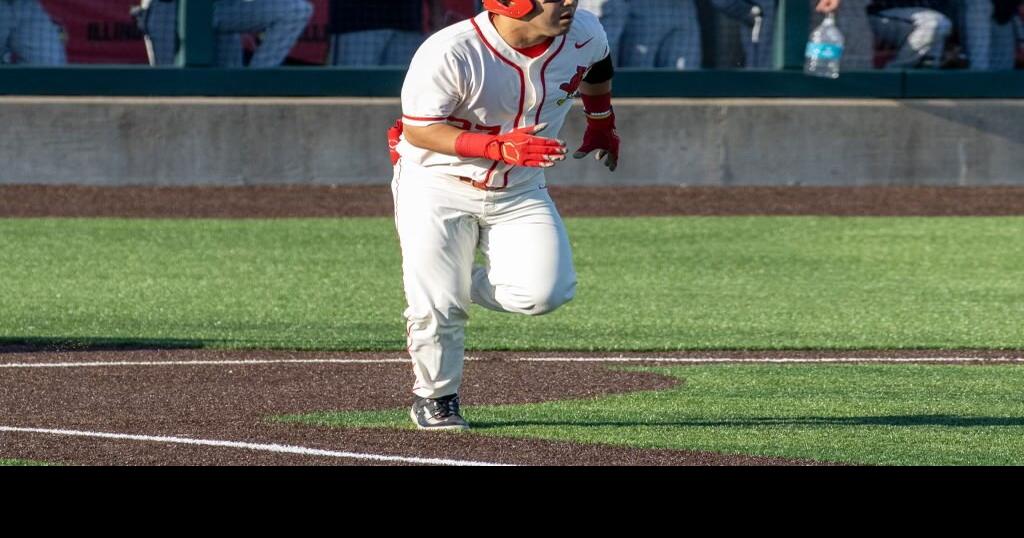 Baseball team in NCAA tournament - News - Illinois State