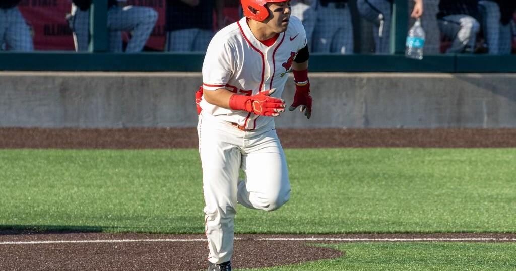 ISU baseball drops fourth straight 16-5 to Illinois | Sports ...