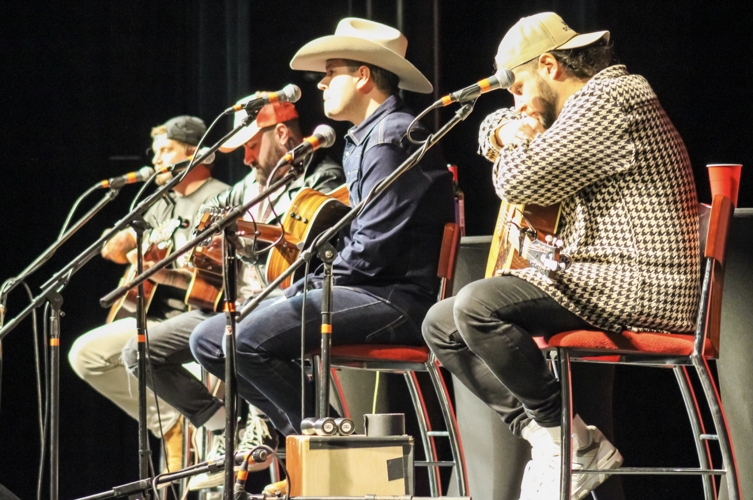 Gallery Braden Auditorium hosts Stars and Guitars concert Multimedia