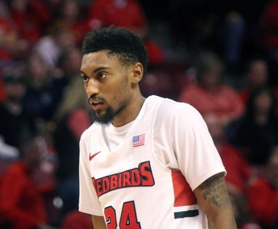 Martin Steps Away From Isu Men S Basketball Sports